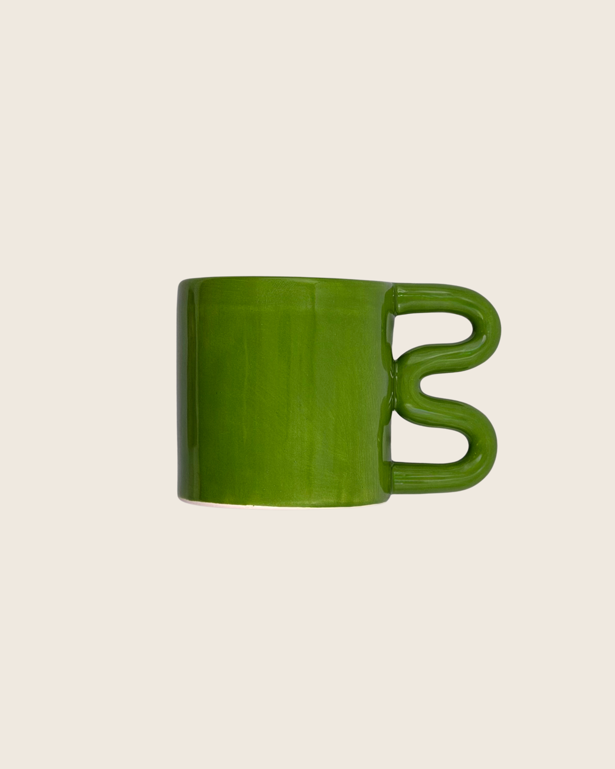 Wavy Mug 220ml Studio Palu