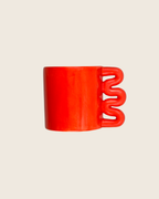Triple wavy Mug 220ml Studio Palu