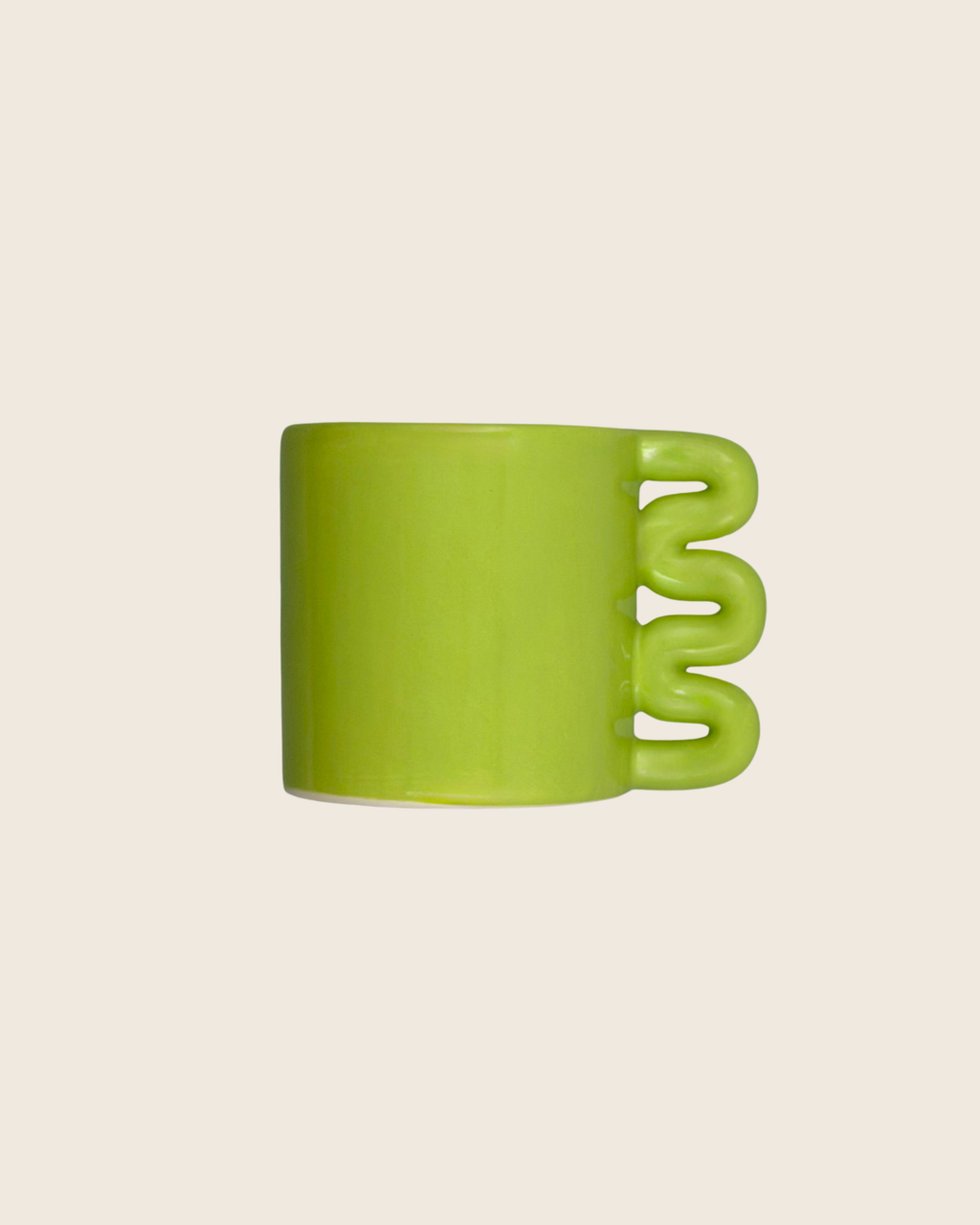 Triple wavy Mug 220ml Studio Palu