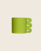 Triple wavy Mug 220ml Studio Palu