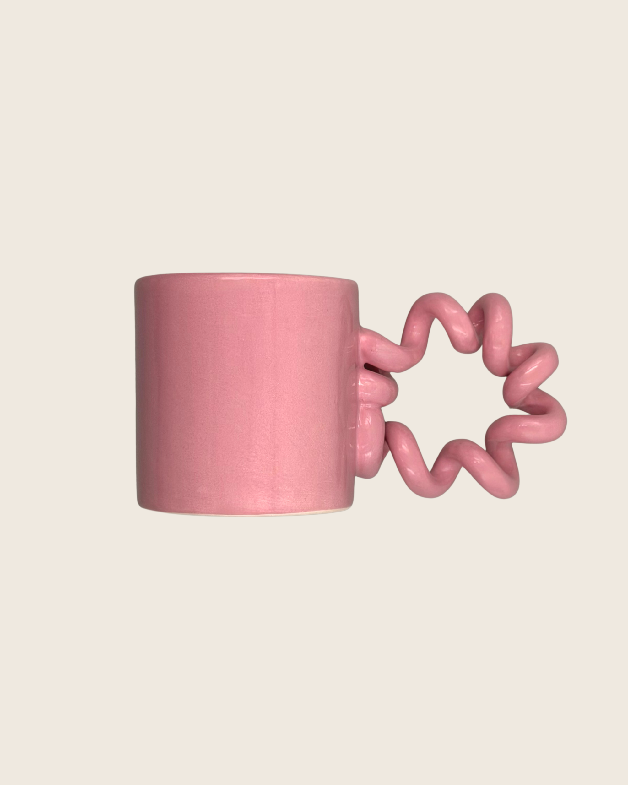 Curli Mug 220ml Studio Palu