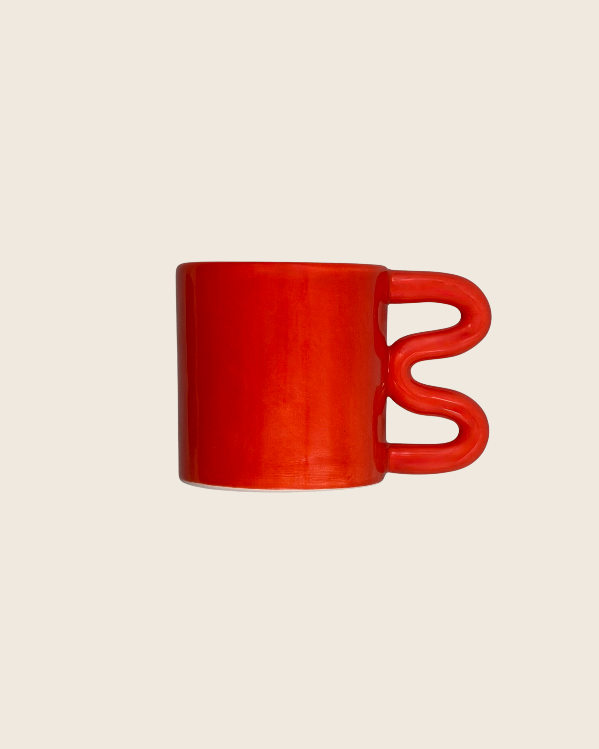 Wavy Mug 220ml Studio Palu