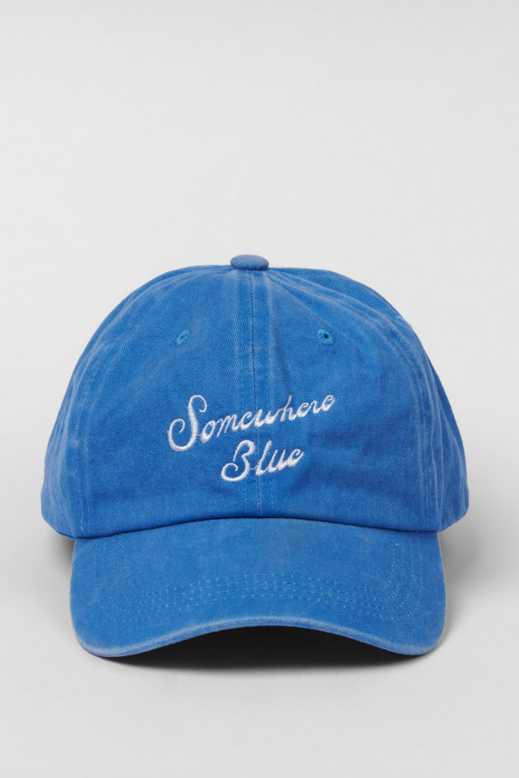 Somewhere Blue Cap
